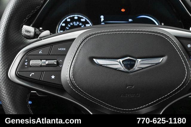 used 2025 Genesis GV70 car, priced at $61,444