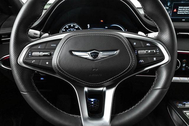 used 2025 Genesis GV70 car