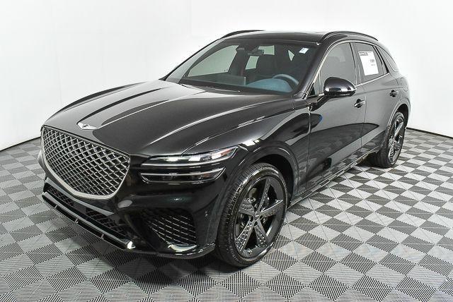 new 2025 Genesis GV70 car, priced at $60,360