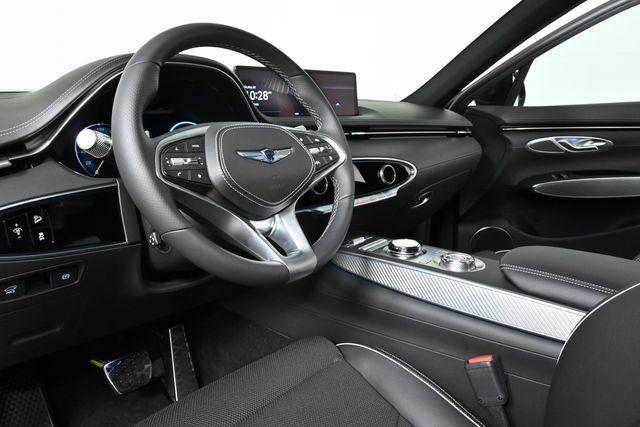 new 2025 Genesis GV70 car, priced at $60,360