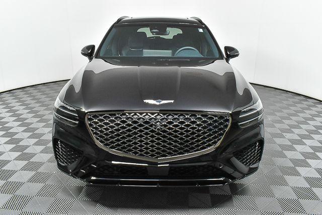 new 2025 Genesis GV70 car, priced at $60,360