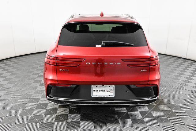 new 2026 Genesis GV70 car, priced at $53,275