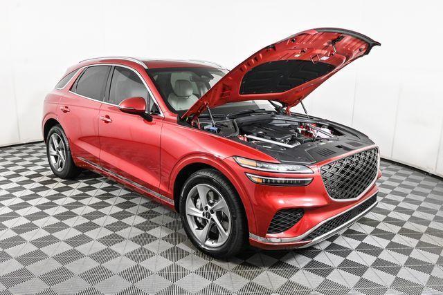 new 2026 Genesis GV70 car, priced at $53,275