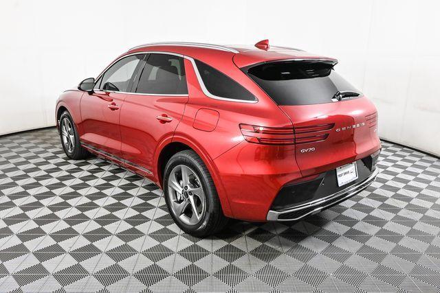 new 2026 Genesis GV70 car, priced at $53,275