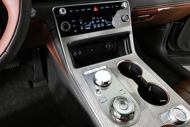new 2026 Genesis GV80 car, priced at $85,985