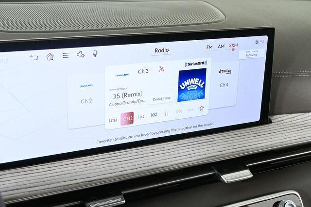 new 2026 Genesis GV80 car, priced at $85,985