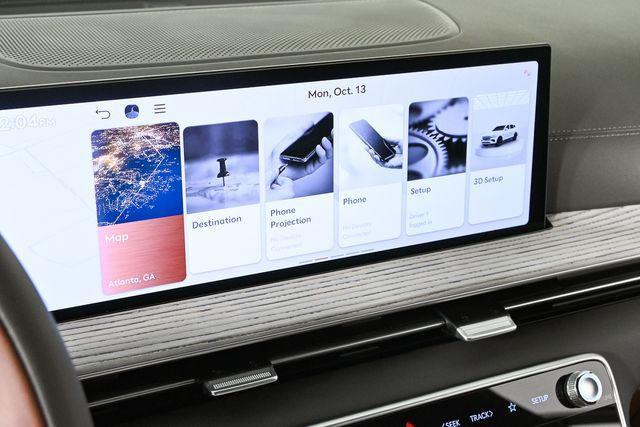 new 2026 Genesis GV80 car, priced at $85,985