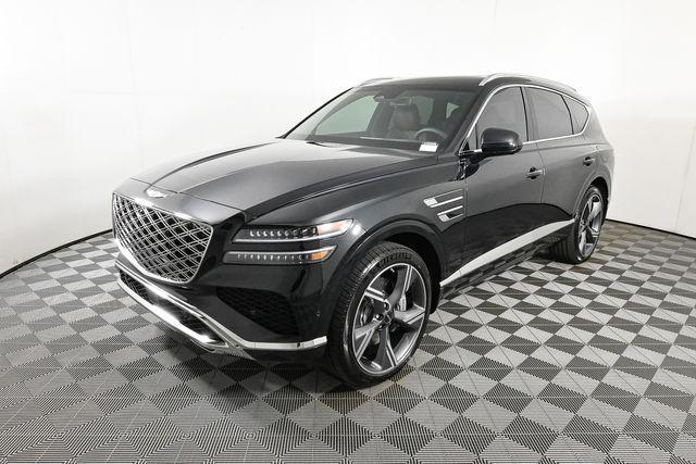 new 2026 Genesis GV80 car, priced at $85,985