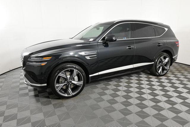 new 2026 Genesis GV80 car, priced at $85,985