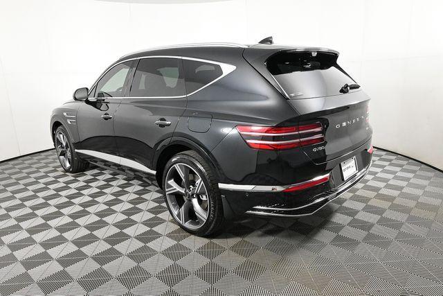 new 2026 Genesis GV80 car, priced at $85,985