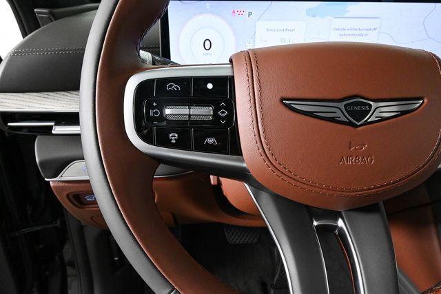 new 2026 Genesis GV80 car, priced at $85,985
