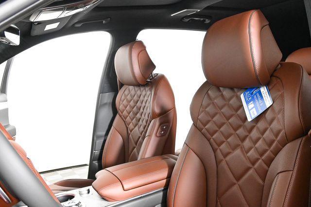 new 2026 Genesis GV80 car, priced at $85,985