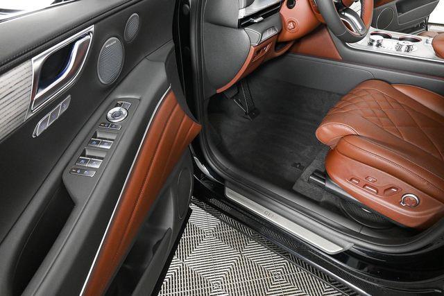 new 2026 Genesis GV80 car, priced at $85,985
