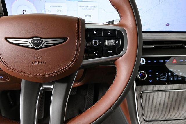 new 2026 Genesis GV80 car, priced at $85,985