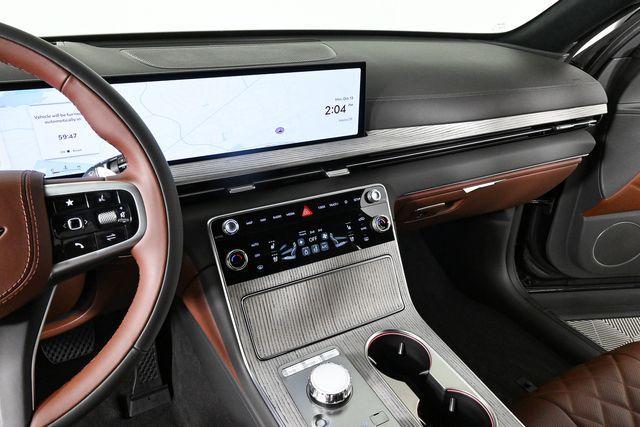 new 2026 Genesis GV80 car, priced at $85,985
