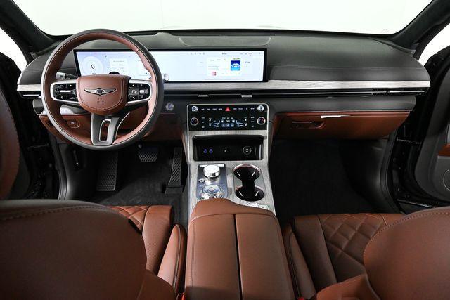 new 2026 Genesis GV80 car, priced at $85,985