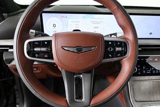 new 2026 Genesis GV80 car, priced at $85,985