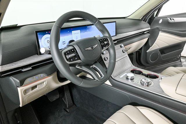 new 2025 Genesis GV80 car, priced at $63,470