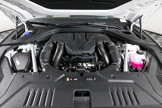 new 2026 Genesis GV70 car, priced at $74,210