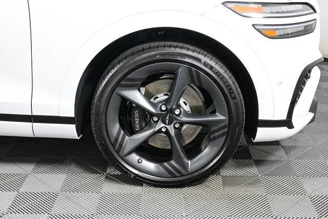 new 2026 Genesis GV70 car, priced at $74,210