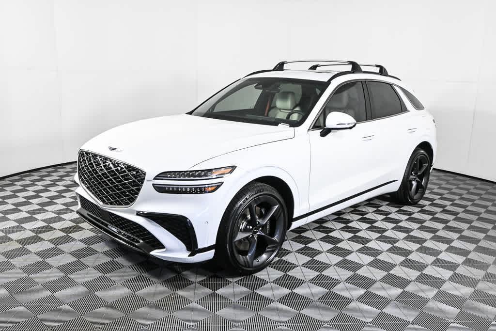 new 2026 Genesis GV70 car, priced at $75,200