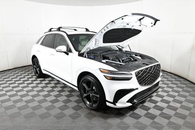 new 2026 Genesis GV70 car, priced at $74,210