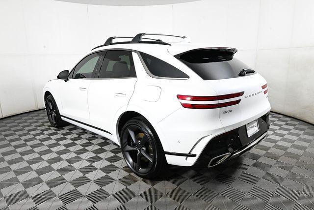 new 2026 Genesis GV70 car, priced at $74,210