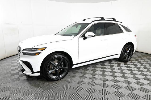 new 2026 Genesis GV70 car, priced at $74,210