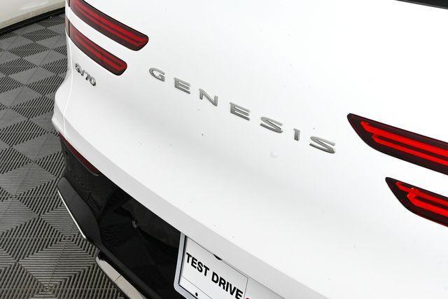 new 2026 Genesis GV70 car, priced at $74,210