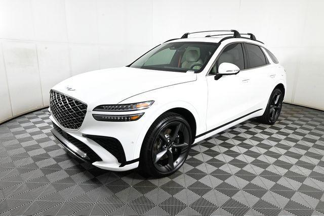 new 2026 Genesis GV70 car, priced at $74,210
