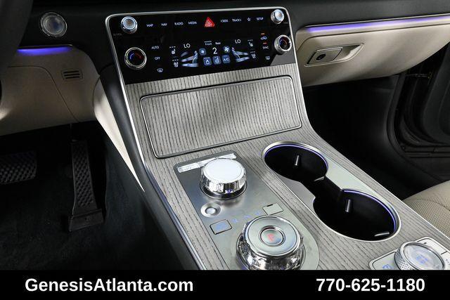 used 2025 Genesis GV80 car, priced at $63,525