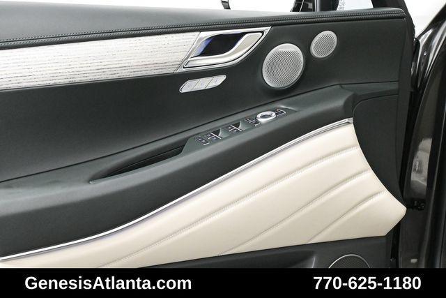 used 2025 Genesis GV80 car, priced at $63,525