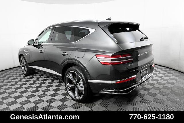 used 2025 Genesis GV80 car, priced at $63,525