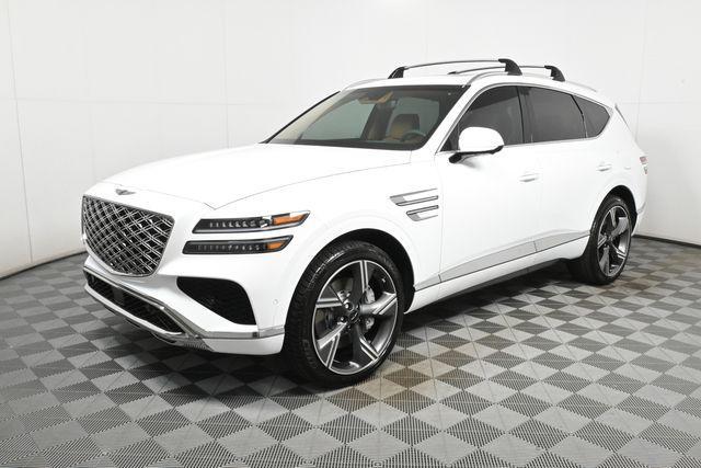 new 2025 Genesis GV80 car, priced at $83,264