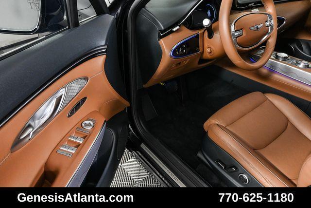 used 2025 Genesis GV70 car, priced at $44,445
