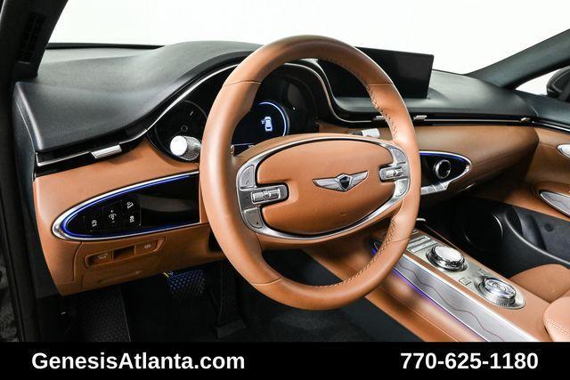 used 2025 Genesis GV70 car, priced at $44,445
