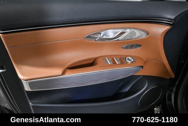 used 2025 Genesis GV70 car, priced at $44,445
