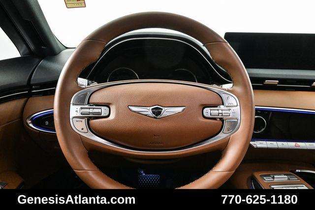 used 2025 Genesis GV70 car, priced at $44,445
