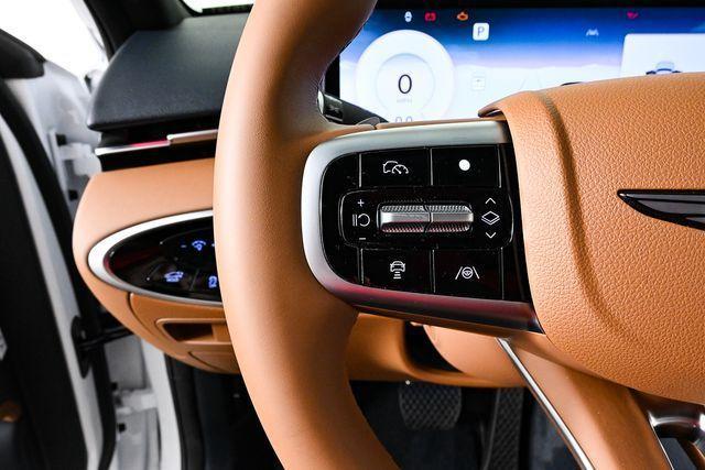 new 2026 Genesis GV70 car, priced at $58,915