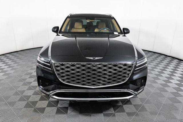 new 2025 Genesis GV80 car, priced at $72,845