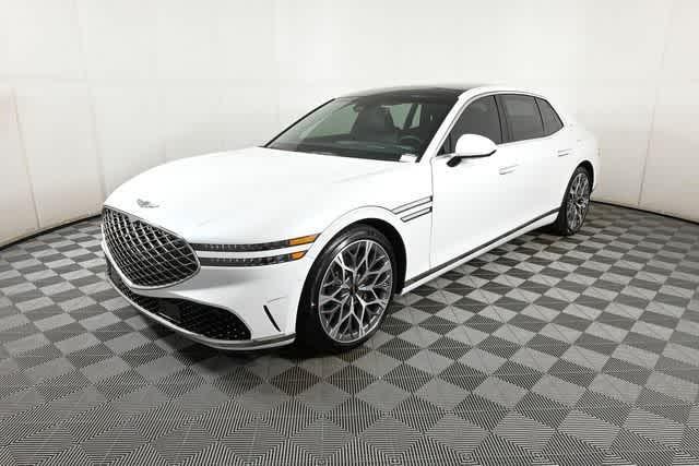 new 2026 Genesis G90 car, priced at $106,135