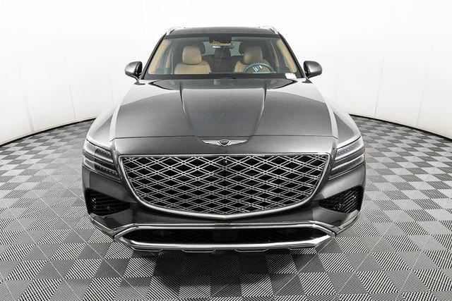 new 2025 Genesis GV80 car, priced at $72,845