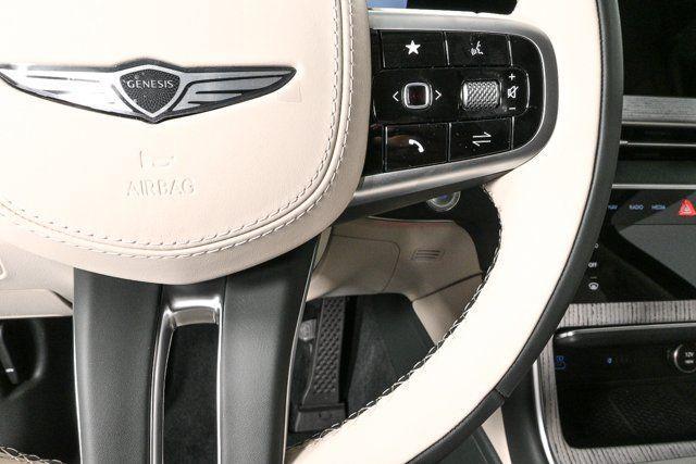 new 2026 Genesis GV80 car, priced at $85,825
