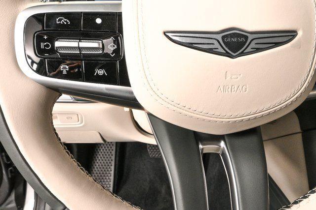 new 2026 Genesis GV80 car, priced at $85,825