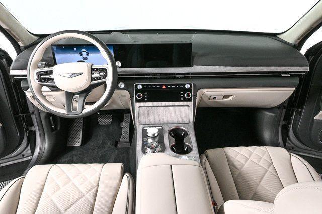 new 2026 Genesis GV80 car, priced at $85,825