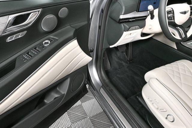 new 2026 Genesis GV80 car, priced at $85,825