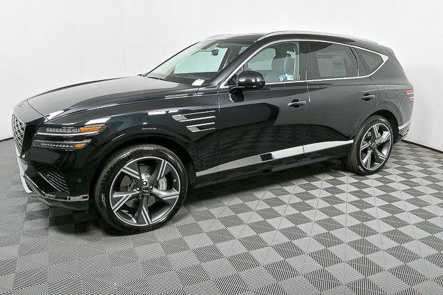 new 2025 Genesis GV80 car, priced at $83,440