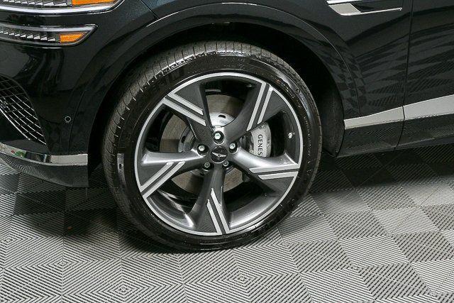 new 2025 Genesis GV80 car, priced at $83,440