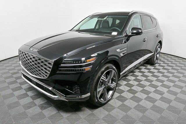 new 2025 Genesis GV80 car, priced at $83,440