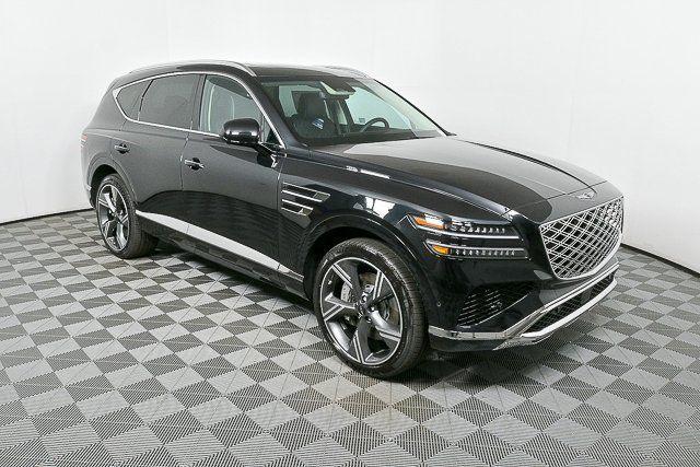 new 2025 Genesis GV80 car, priced at $83,440